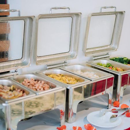 Gilson Hanoi Hotel Εξωτερικό φωτογραφία
