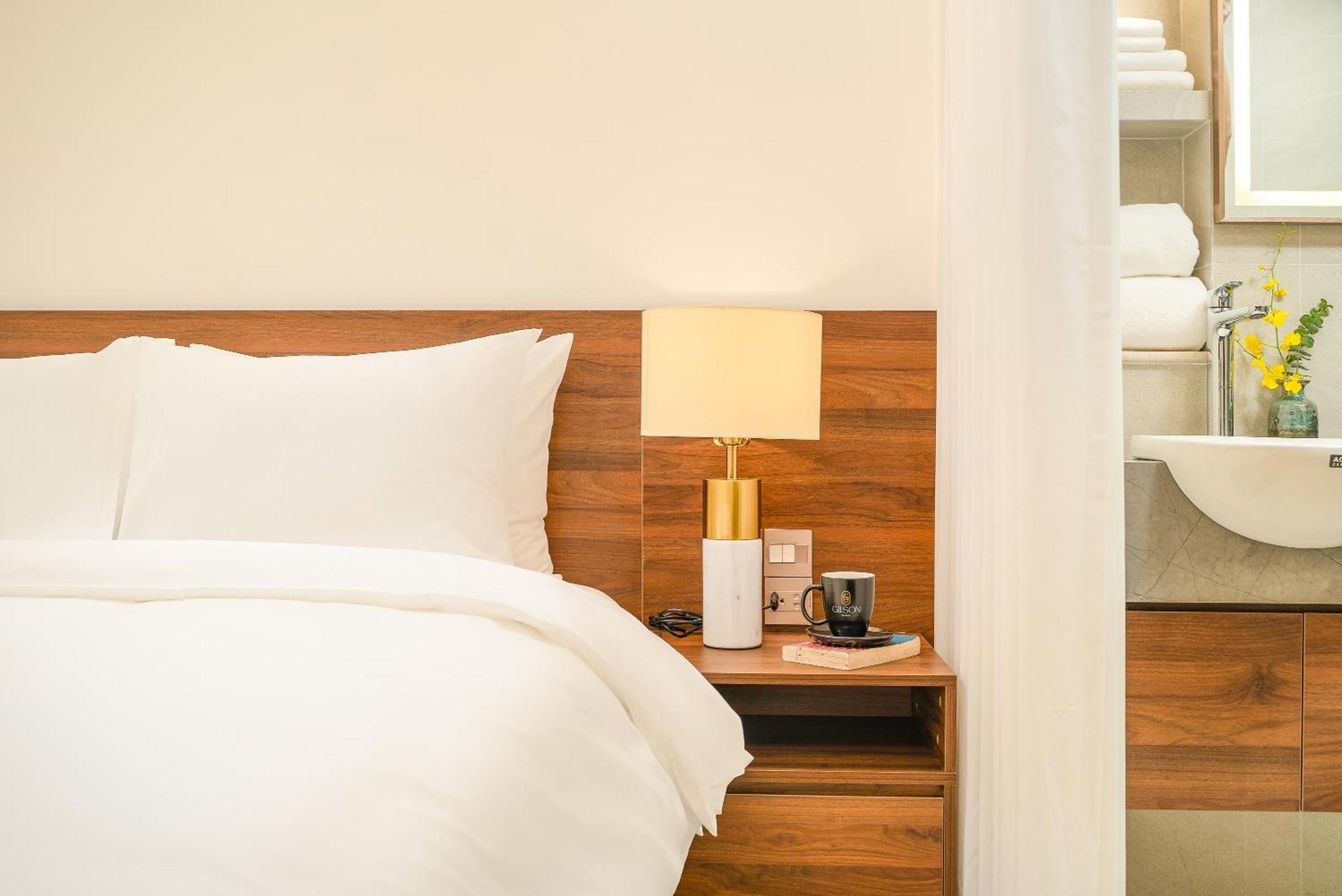Gilson Hanoi Hotel Εξωτερικό φωτογραφία