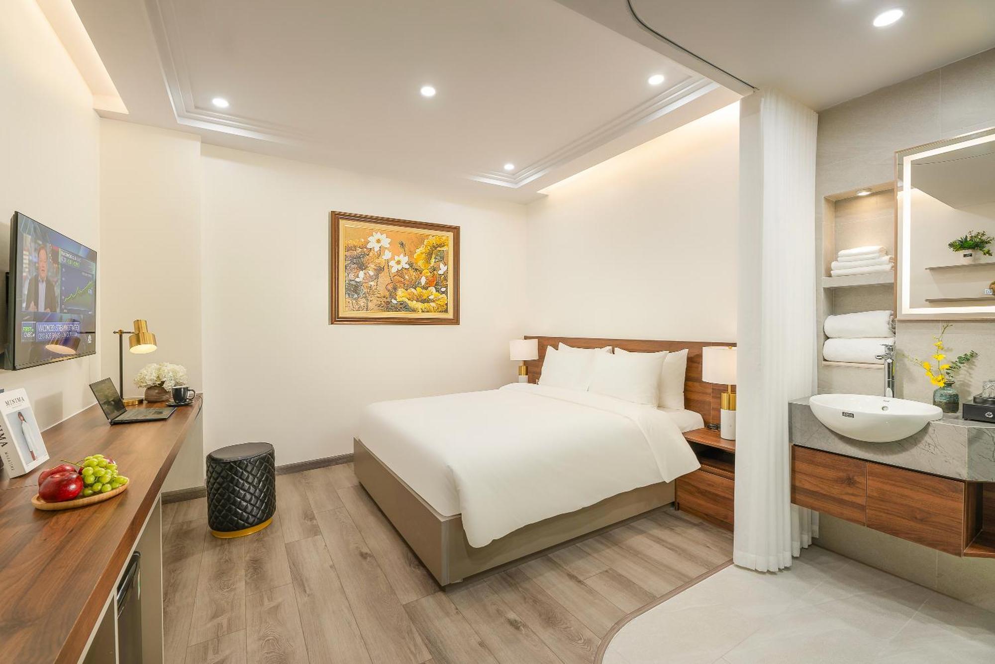 Gilson Hanoi Hotel Εξωτερικό φωτογραφία