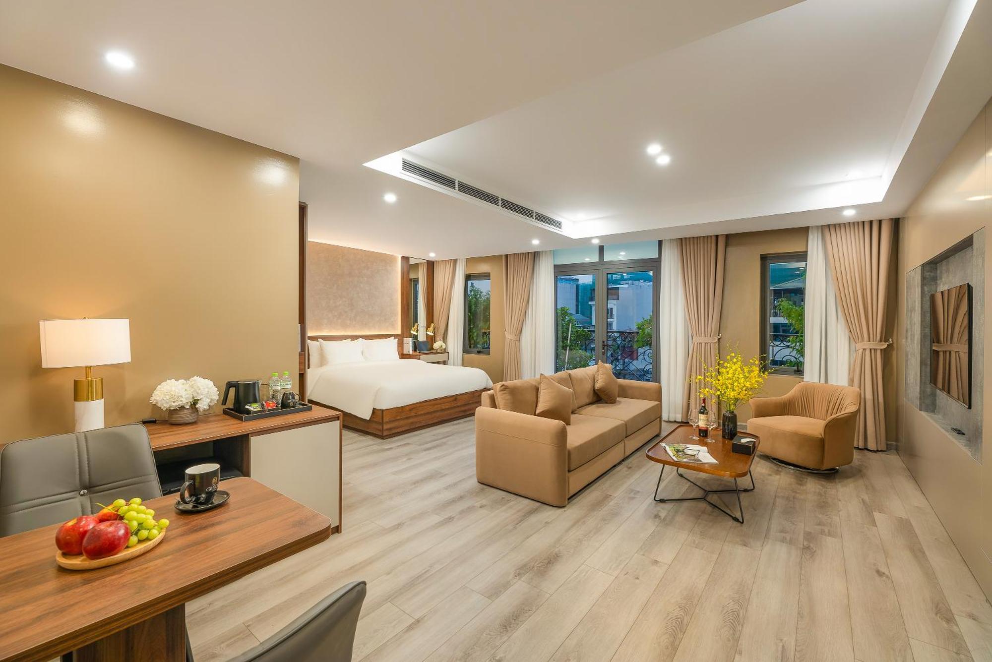 Gilson Hanoi Hotel Εξωτερικό φωτογραφία