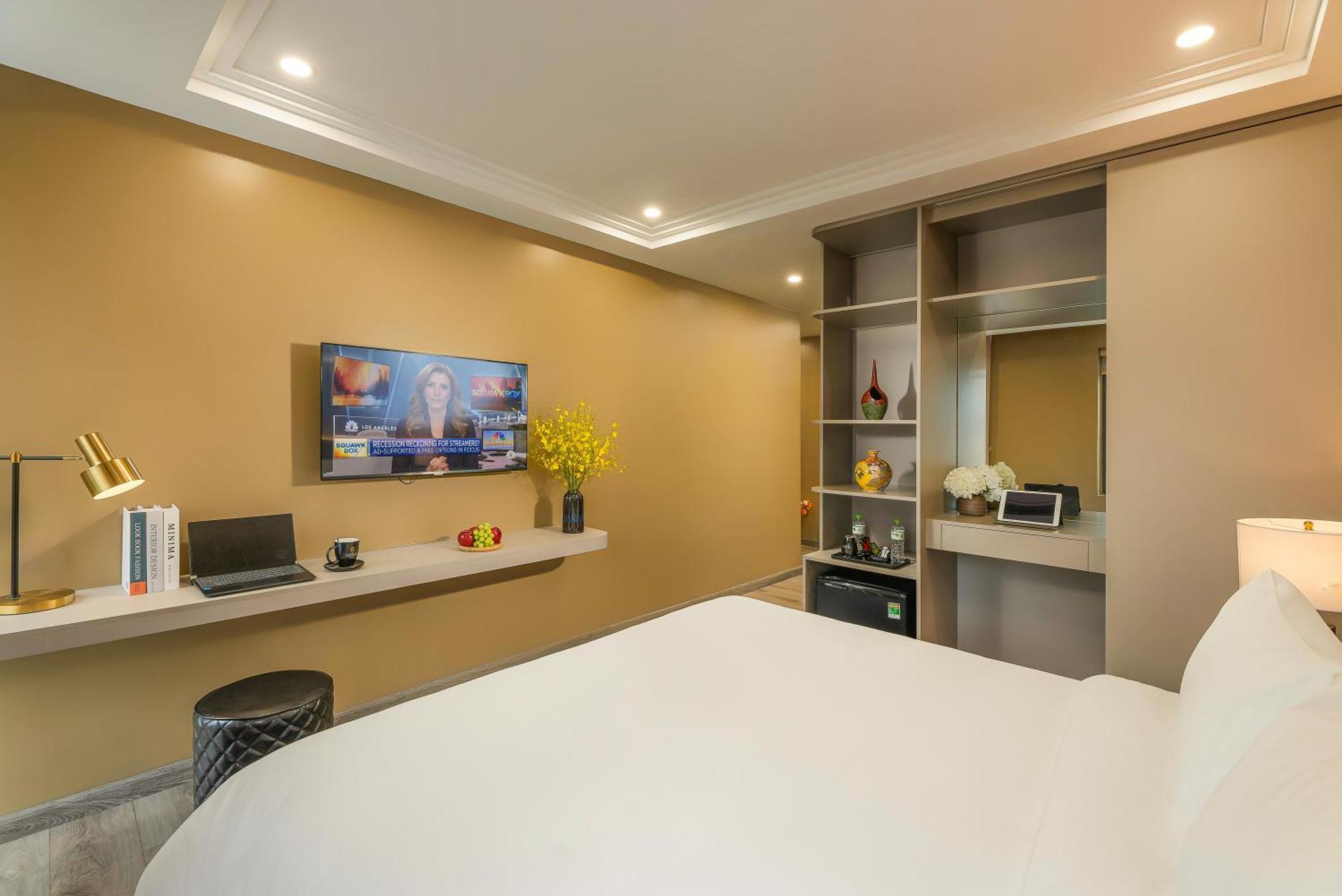 Gilson Hanoi Hotel Εξωτερικό φωτογραφία