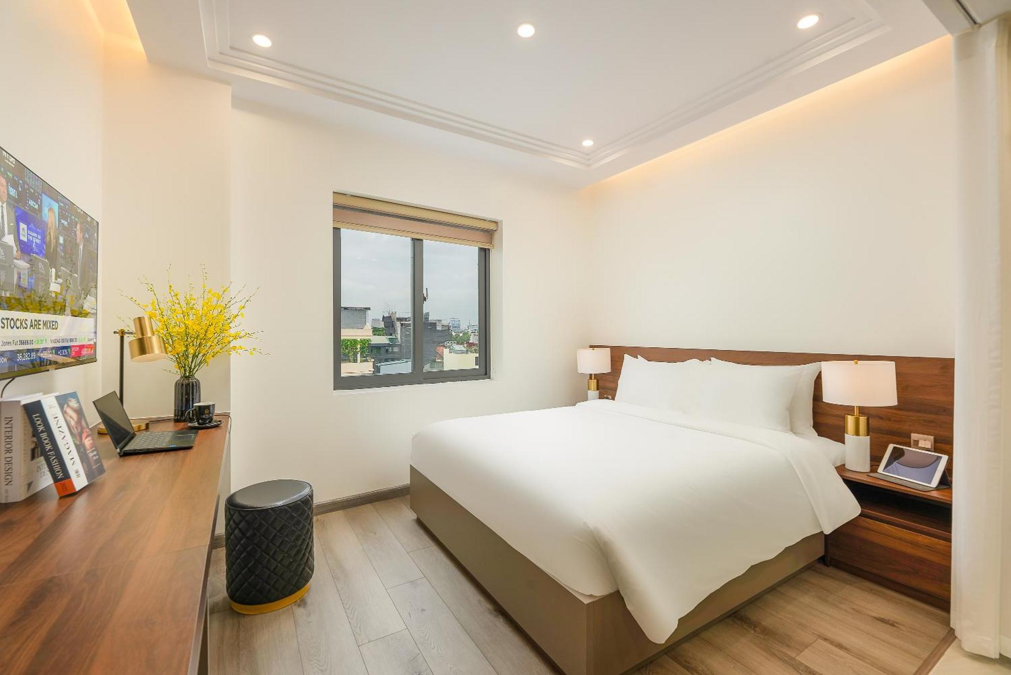 Gilson Hanoi Hotel Εξωτερικό φωτογραφία