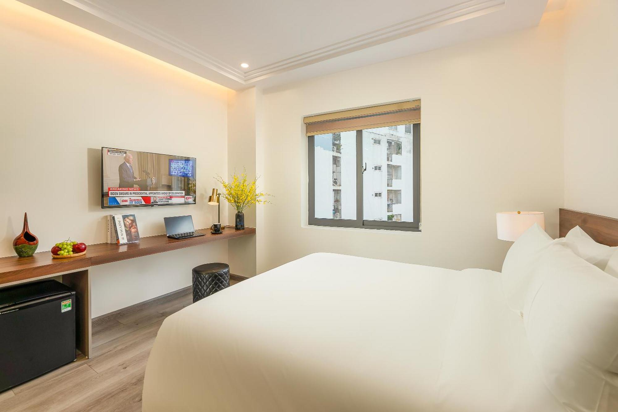Gilson Hanoi Hotel Εξωτερικό φωτογραφία