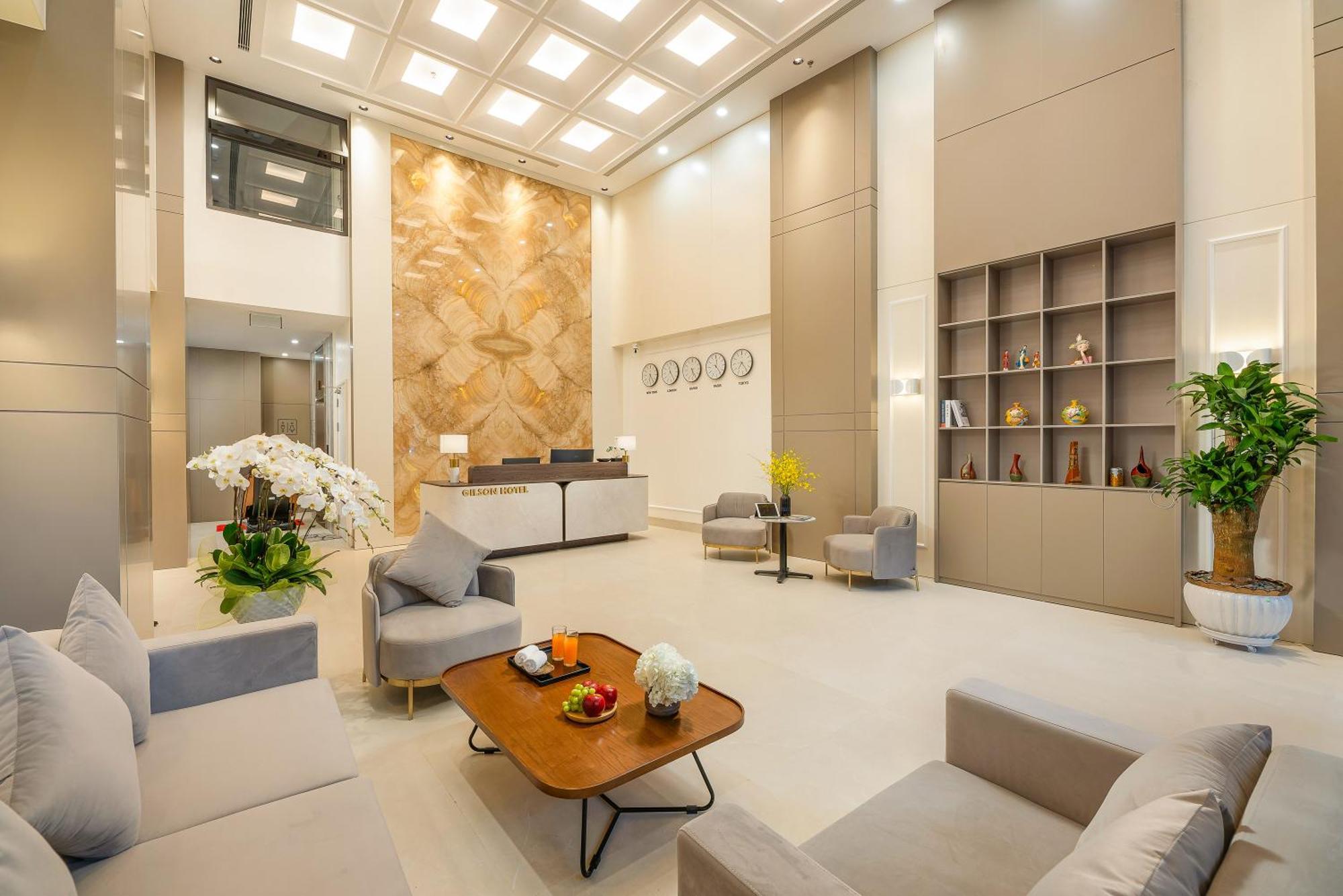 Gilson Hanoi Hotel Εξωτερικό φωτογραφία