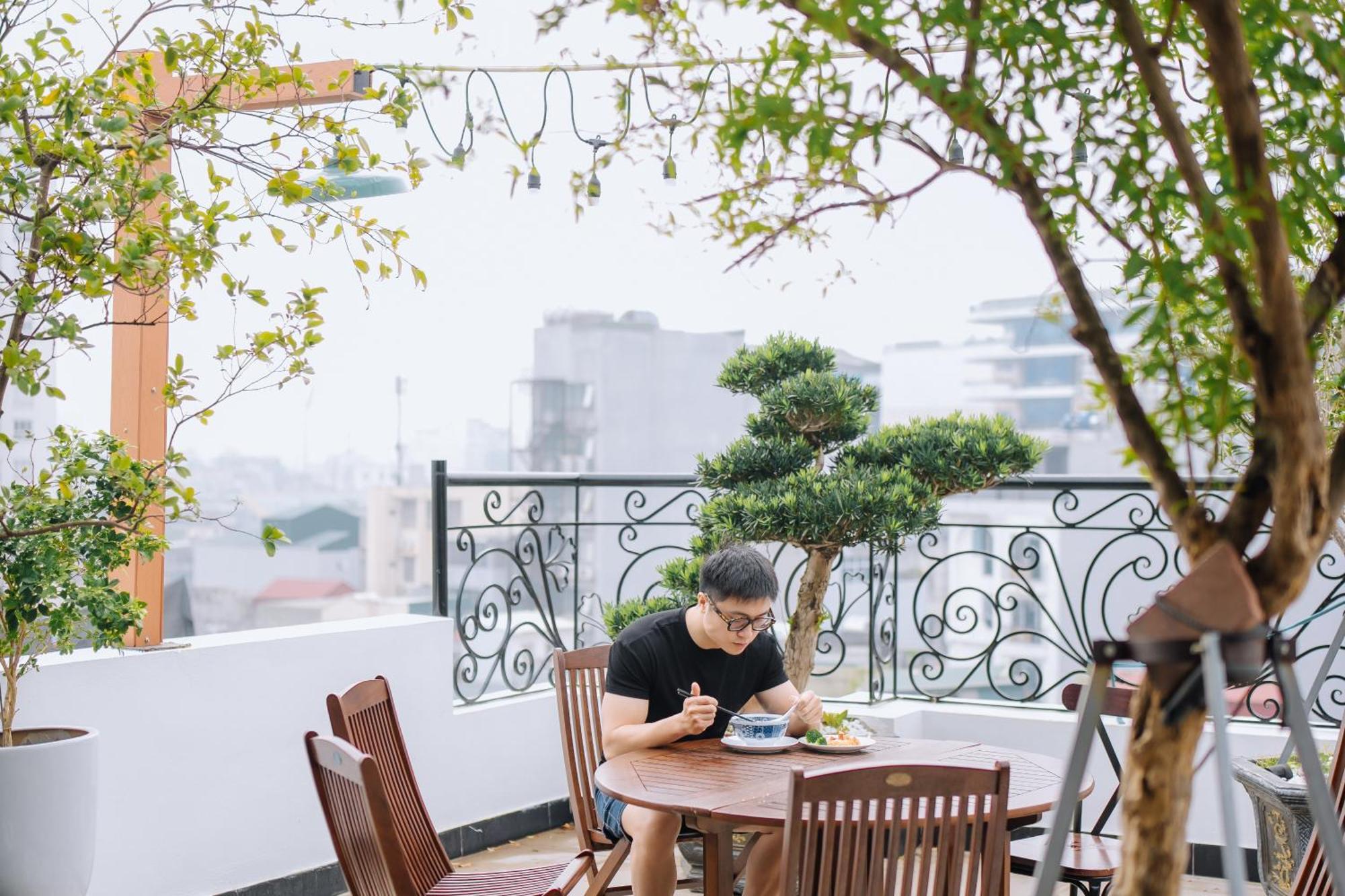 Gilson Hanoi Hotel Εξωτερικό φωτογραφία