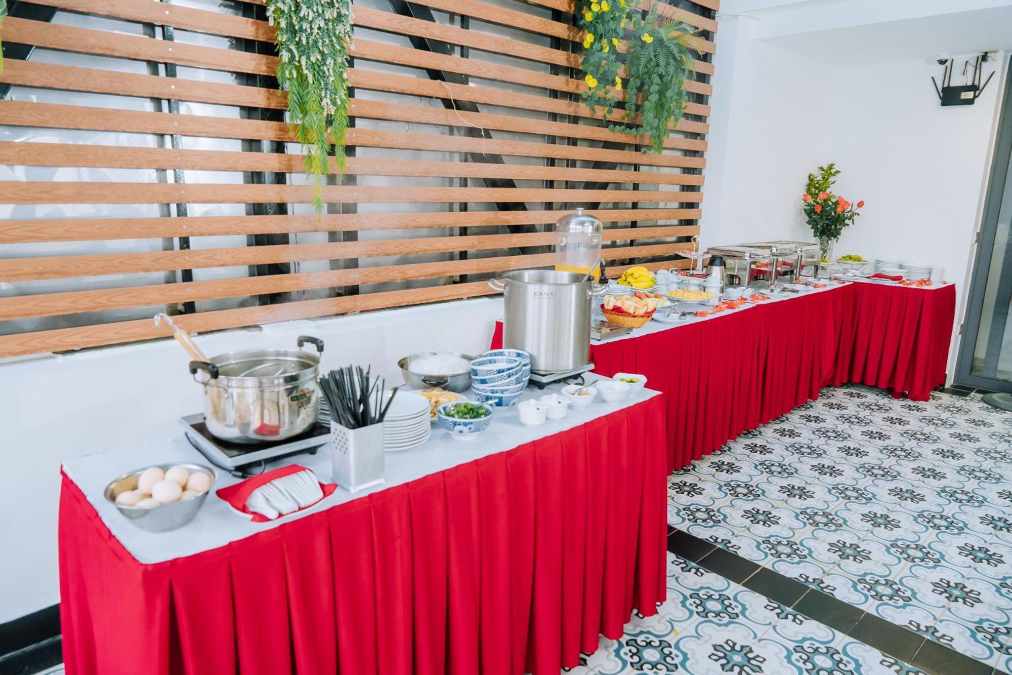 Gilson Hanoi Hotel Εξωτερικό φωτογραφία